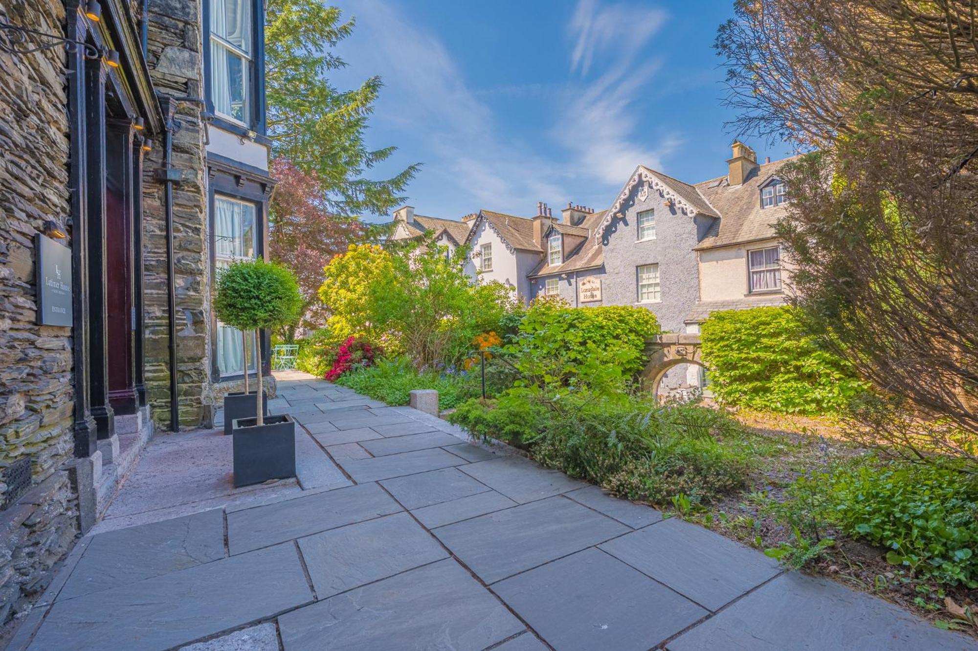 Latimer House Bowness-on-Windermere Exteriör bild