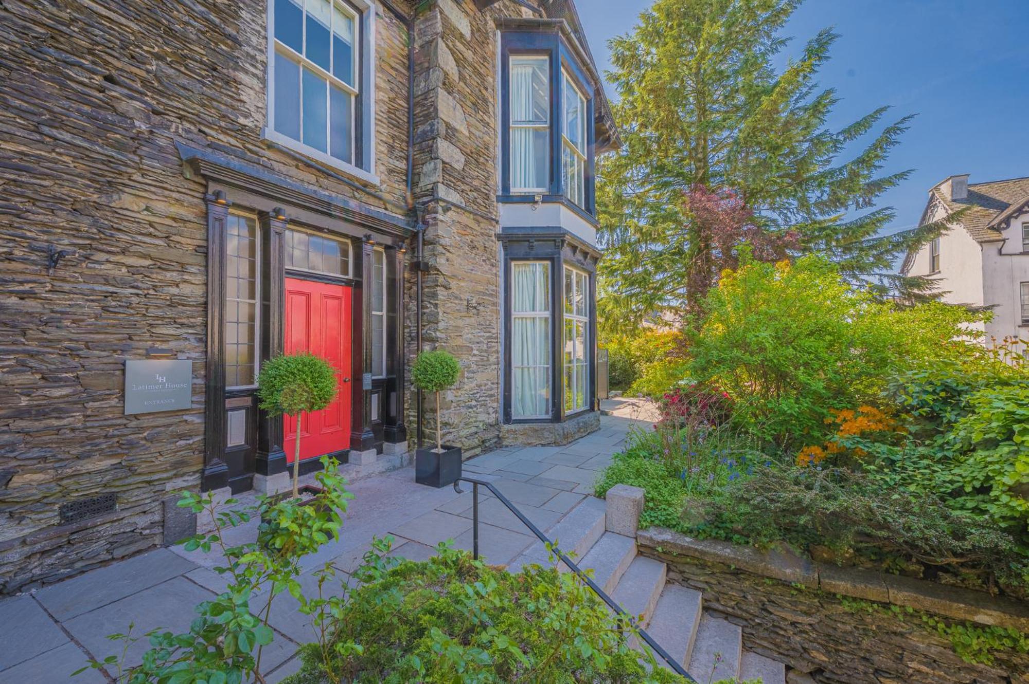 Latimer House Bowness-on-Windermere Exteriör bild
