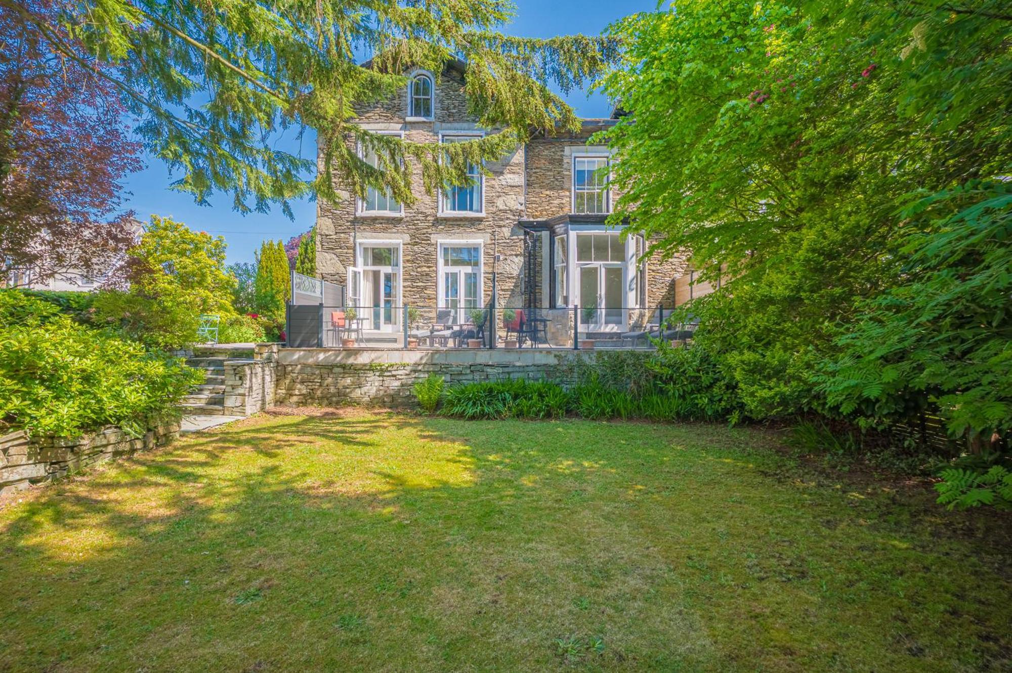 Latimer House Bowness-on-Windermere Exteriör bild