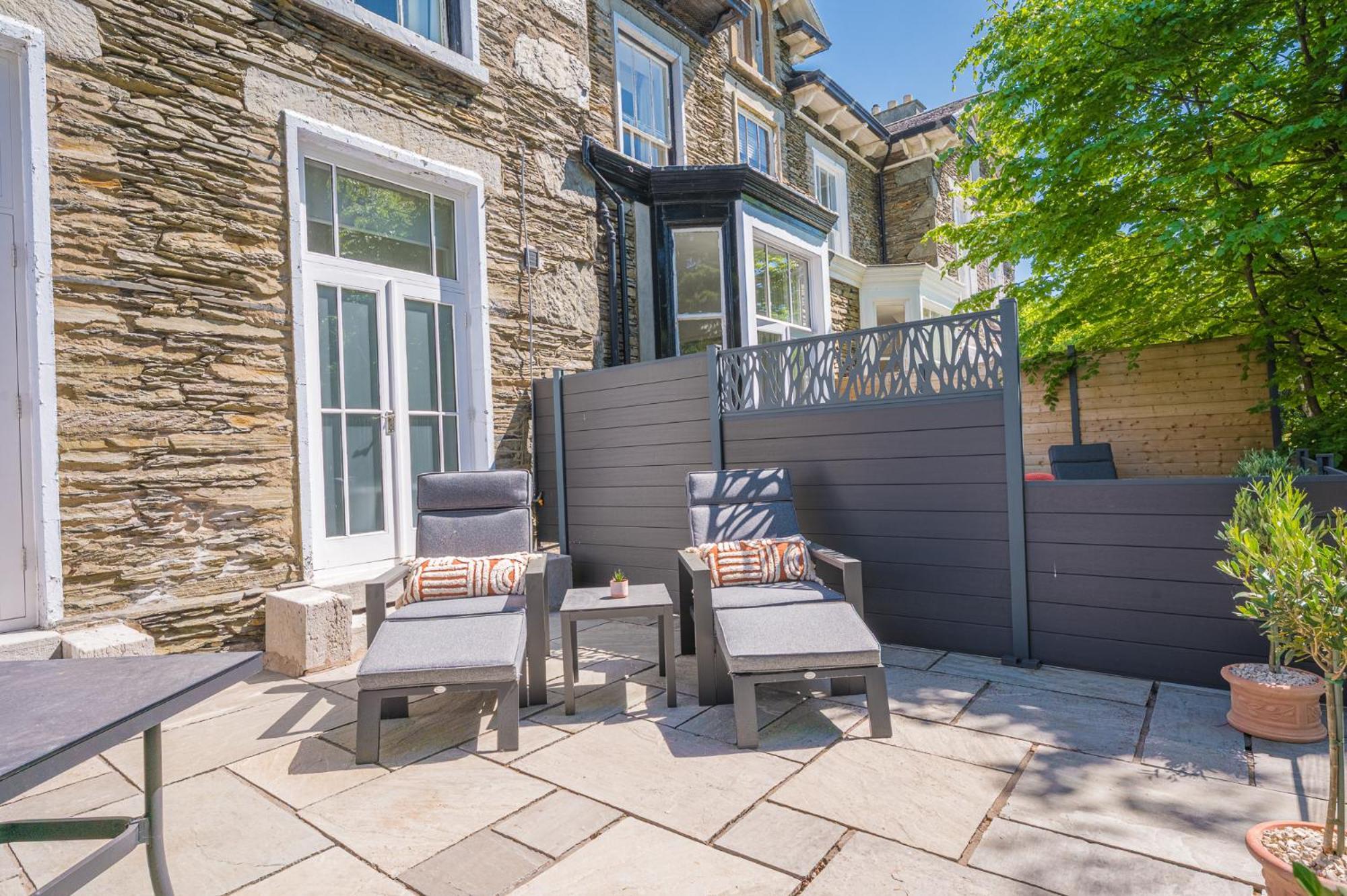 Latimer House Bowness-on-Windermere Exteriör bild