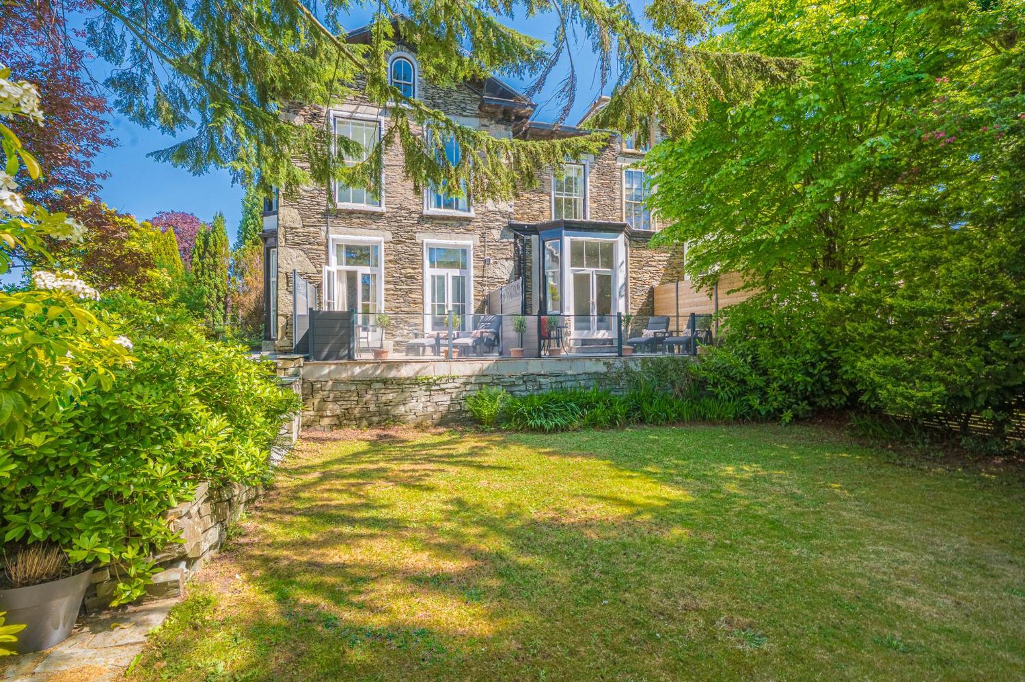 Latimer House Bowness-on-Windermere Exteriör bild