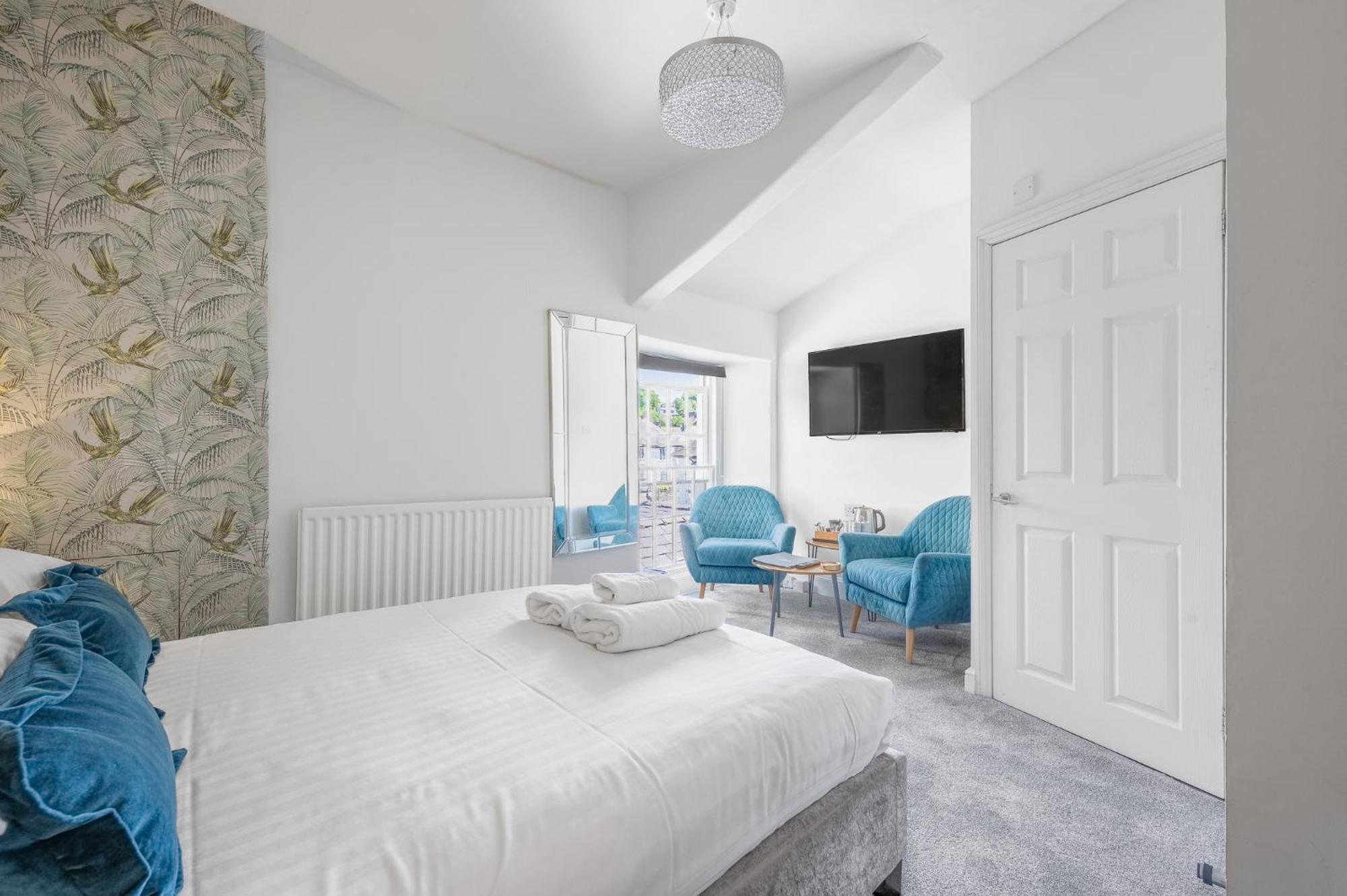 Latimer House Bowness-on-Windermere Exteriör bild